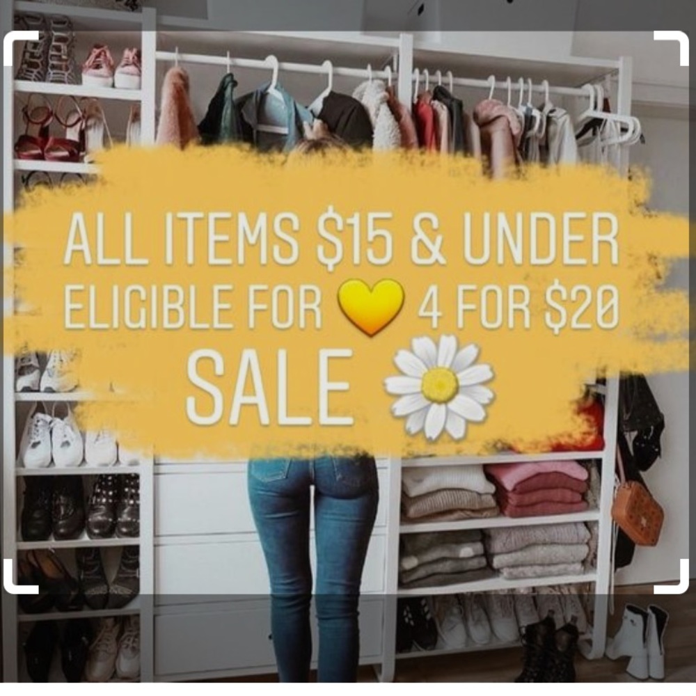Summer Sale